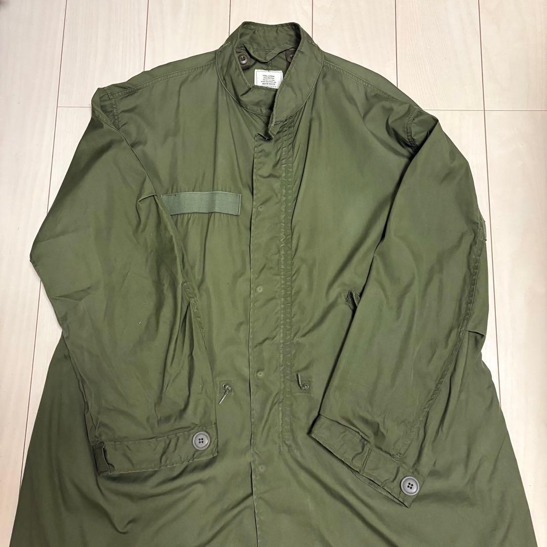 【vintage 】M65フィッシュテール　モッズコート