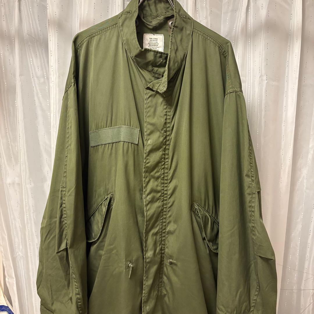 【vintage 】M65フィッシュテール　モッズコート