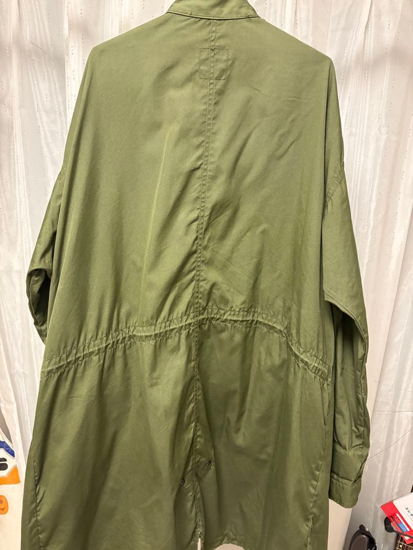 【vintage 】M65フィッシュテール　モッズコート