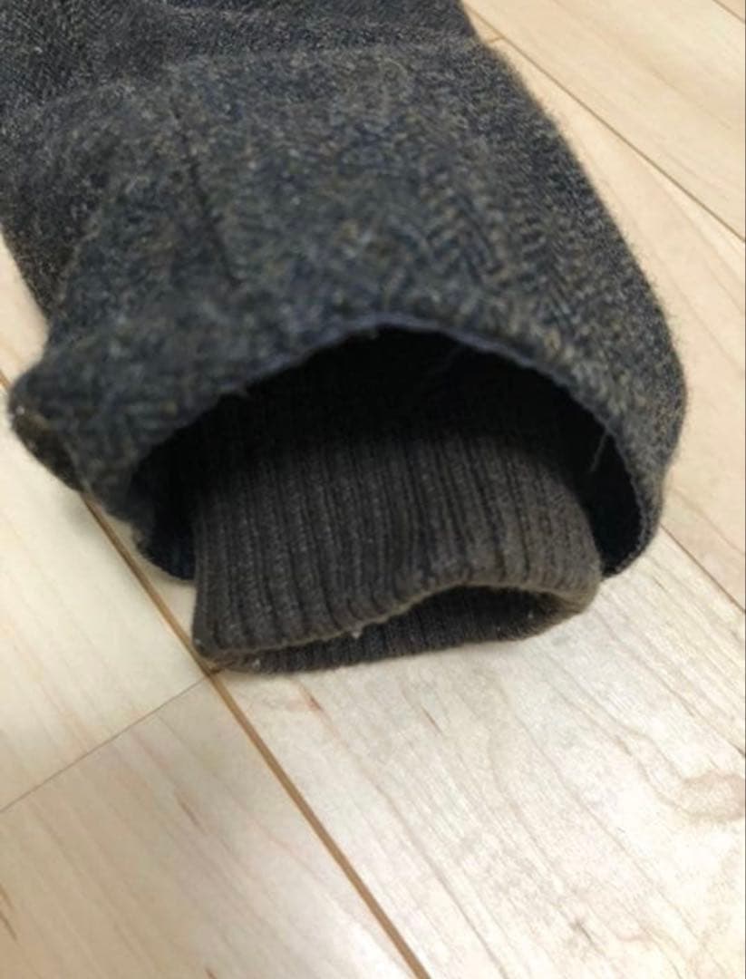 Barbour BEDALE WAXED WOOL バブアー　ウールビデイル