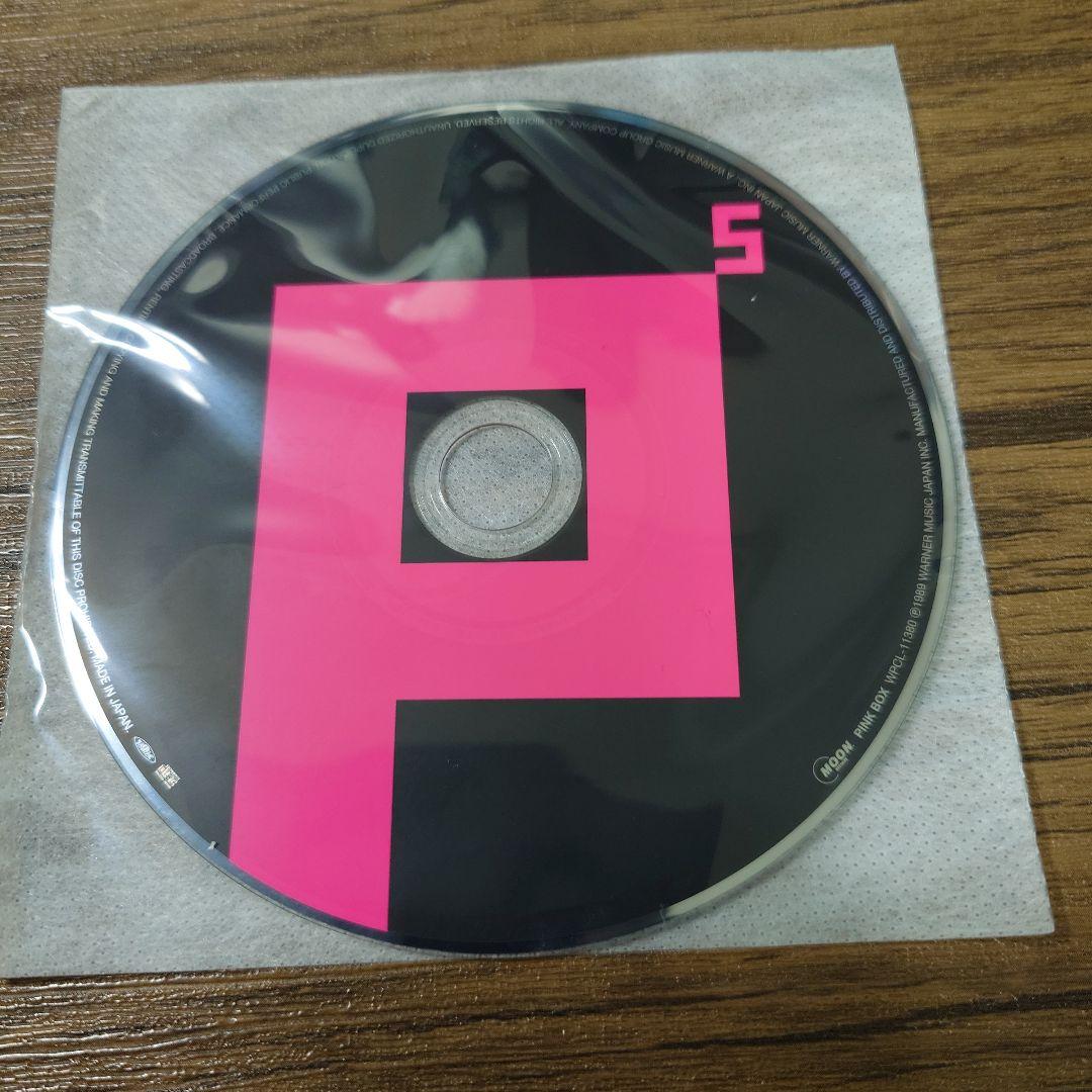 邦楽 PINK BOX