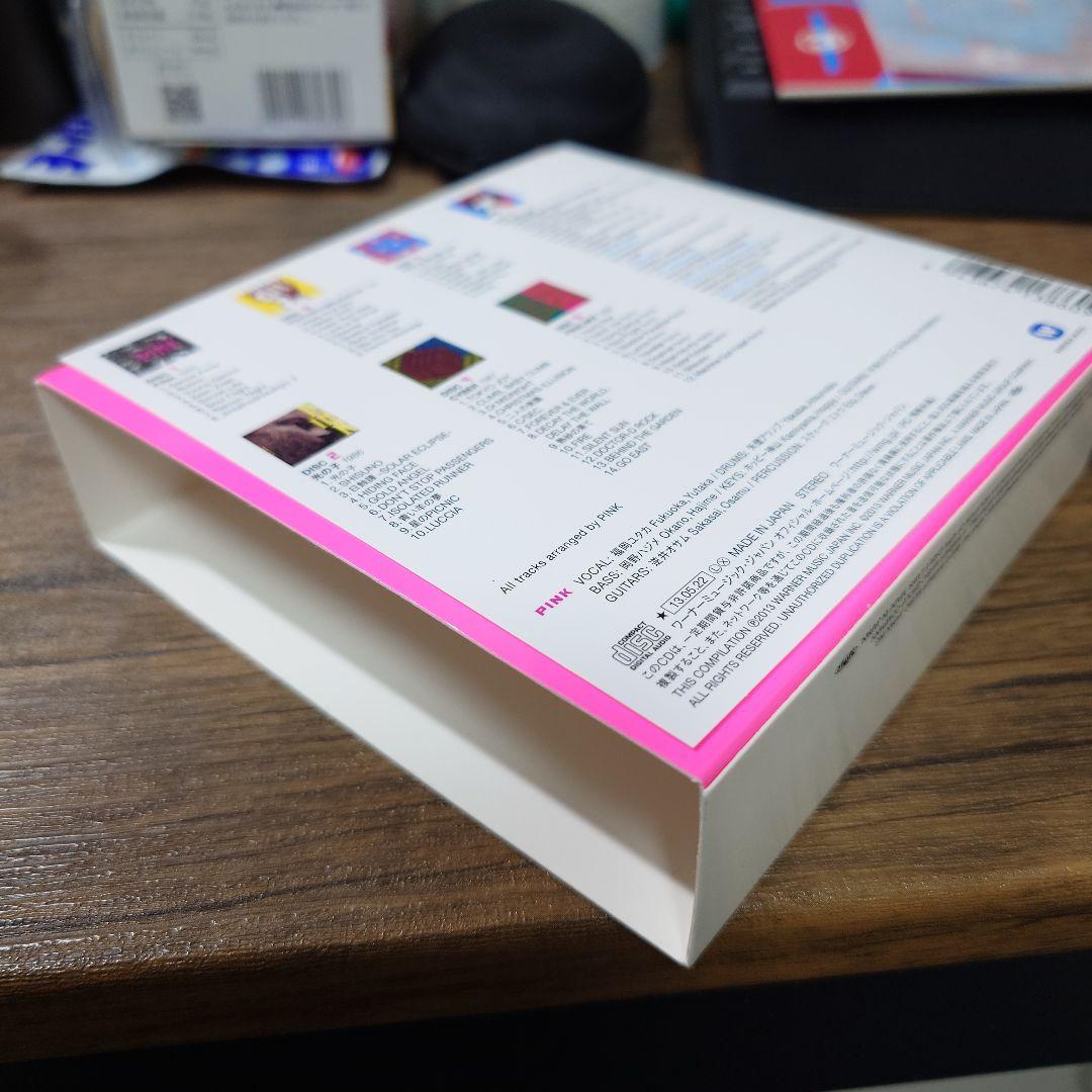 邦楽 PINK BOX