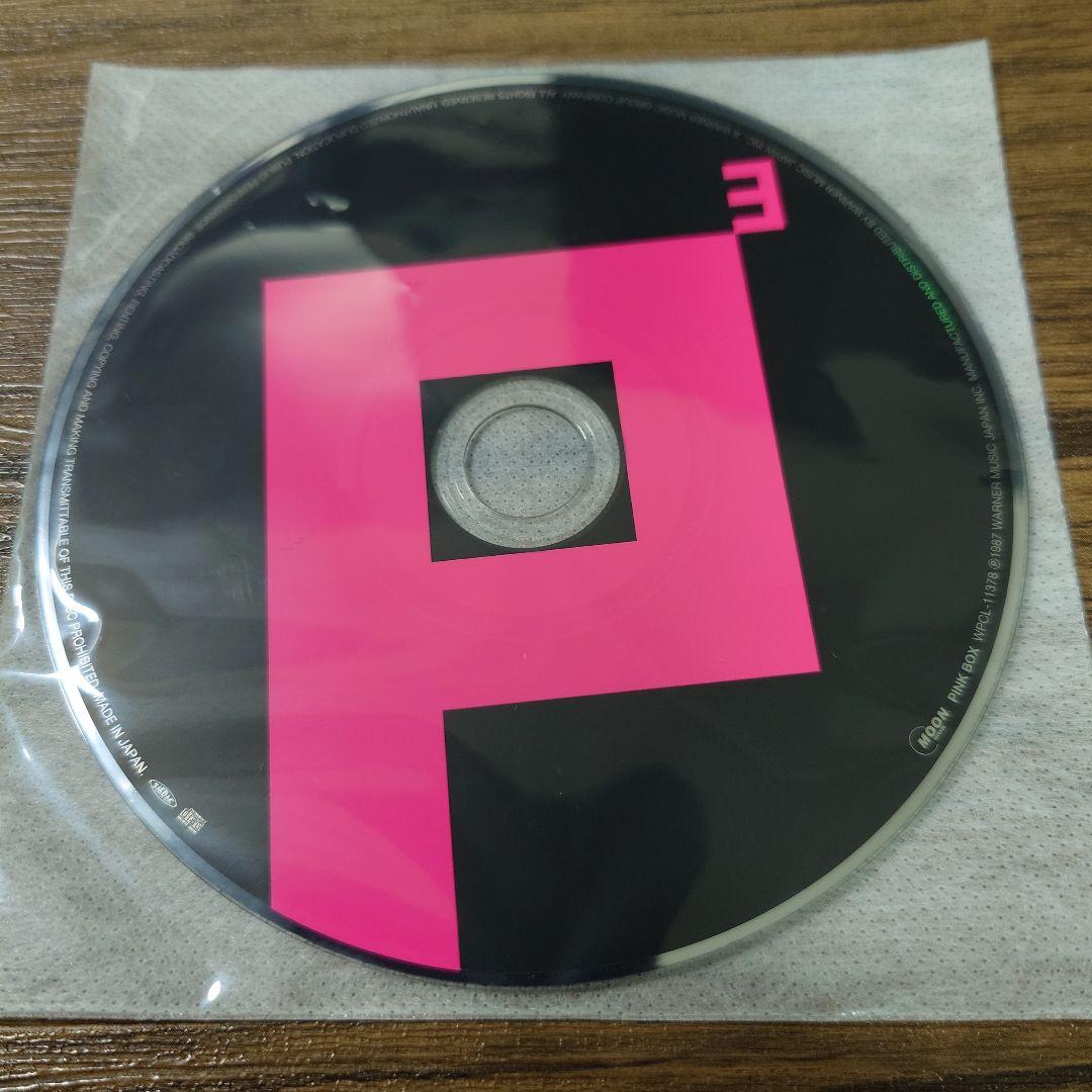 邦楽 PINK BOX