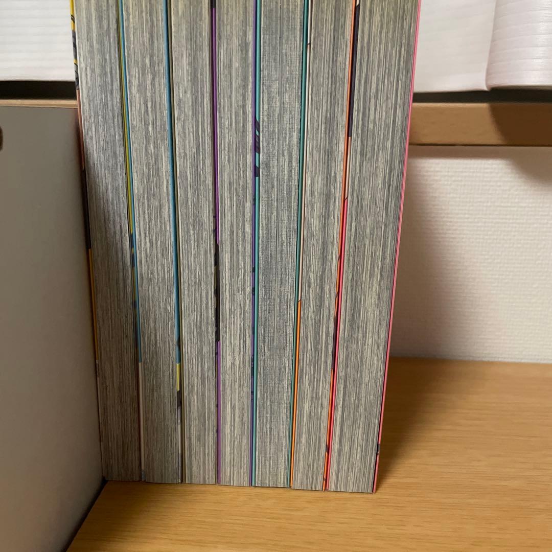 4月末まで 美品・希少 履いてください、鷹峰さん 1〜6巻,8巻 等