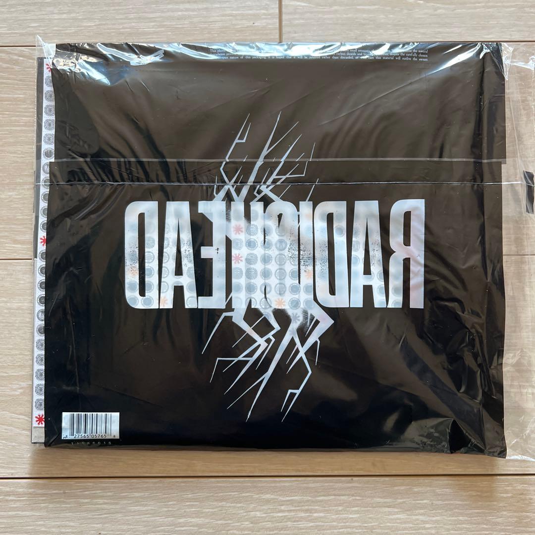 【新品・未開封】RADIOHEAD THE KING OF LIMBS レコード