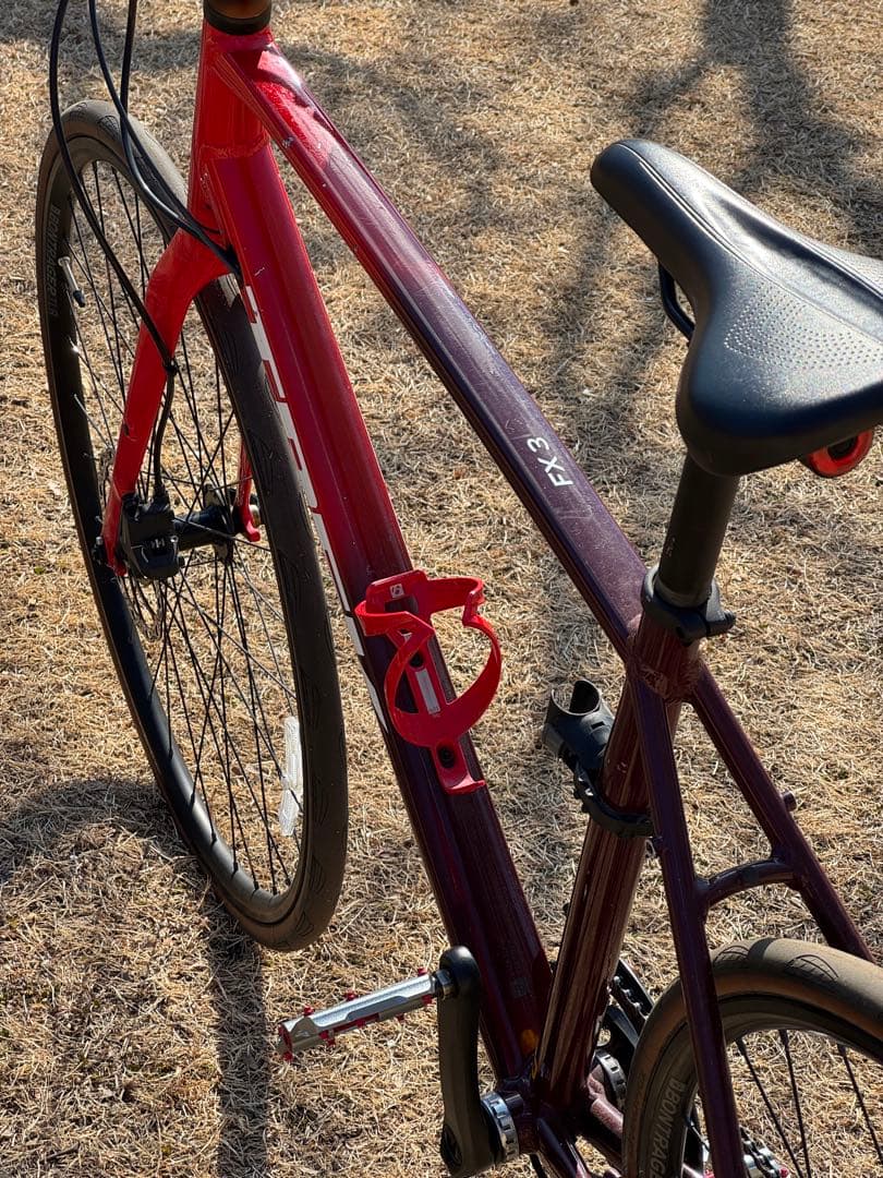 Trek FX3 Lサイズ 2022（手渡し限定、東京都武蔵野市） メンテ済み