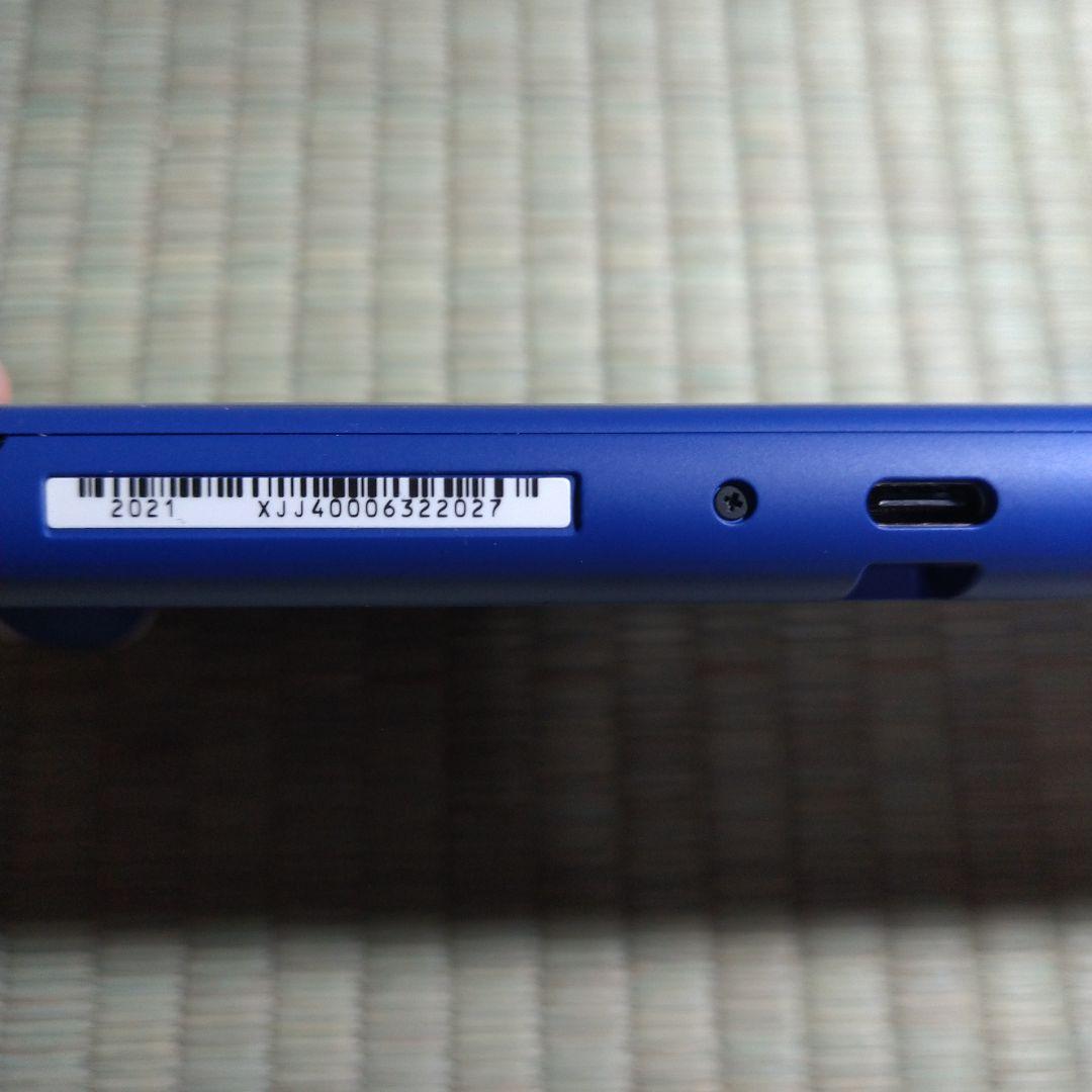 Switch Lite ブルー　本体　ACアダプターセット