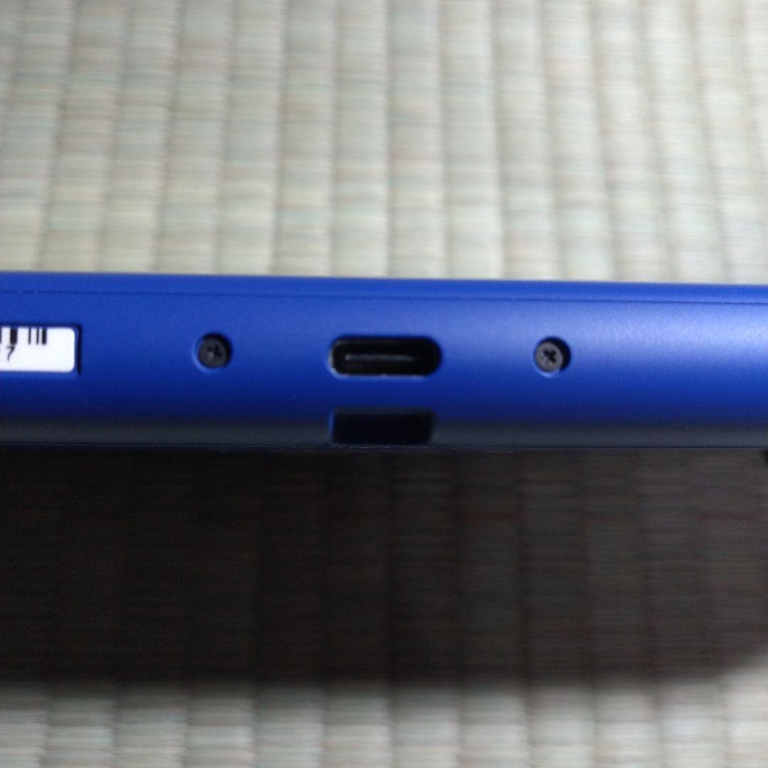 Switch Lite ブルー　本体　ACアダプターセット