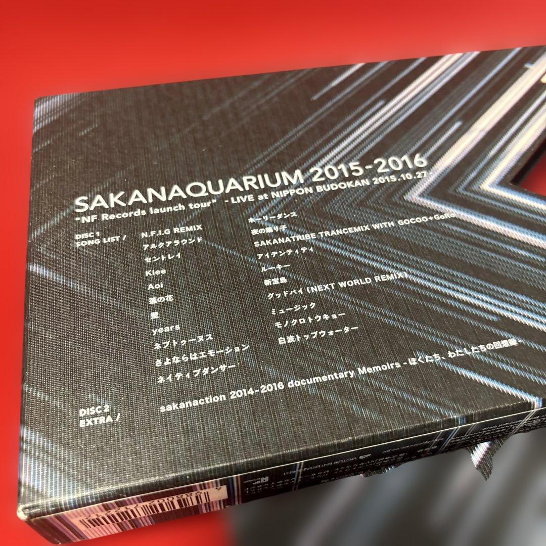 サカナクション/SAKANAQUARIUM 2015-2016\\"NF Rec…