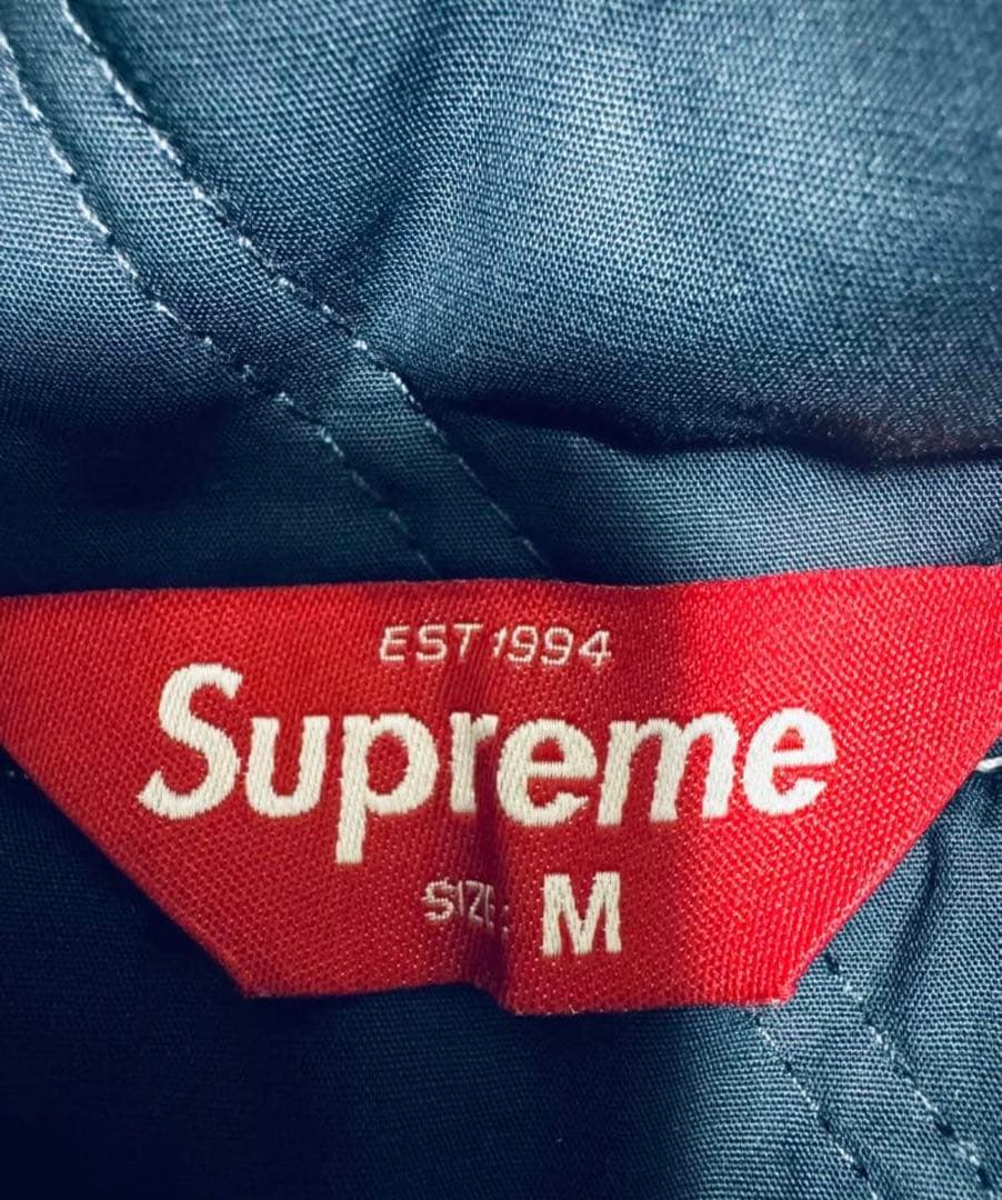 s*7様 Supreme HJR Trompe Loeil Hooded Jac