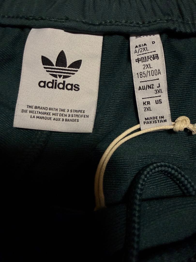 Y*I様 【値下げ❗️】新品・未使用 adidas FIREBIRD Truck