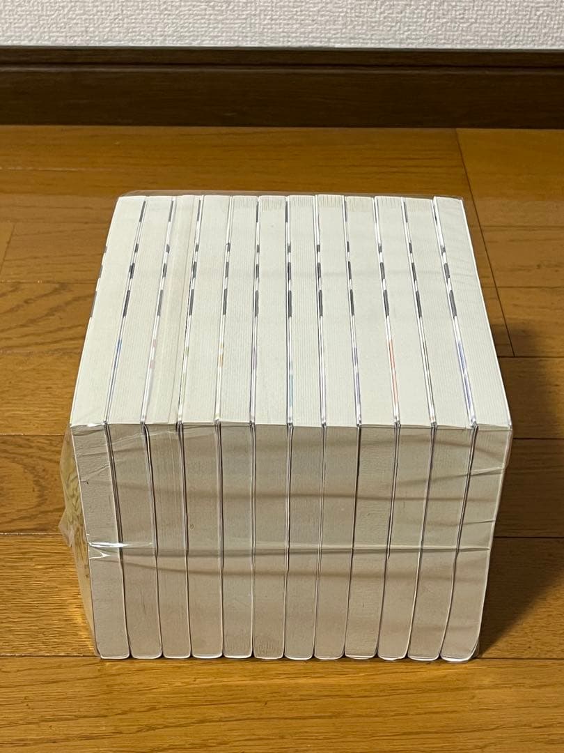 美品　新装版　動物のお医者さん　1〜12巻　全巻セット
