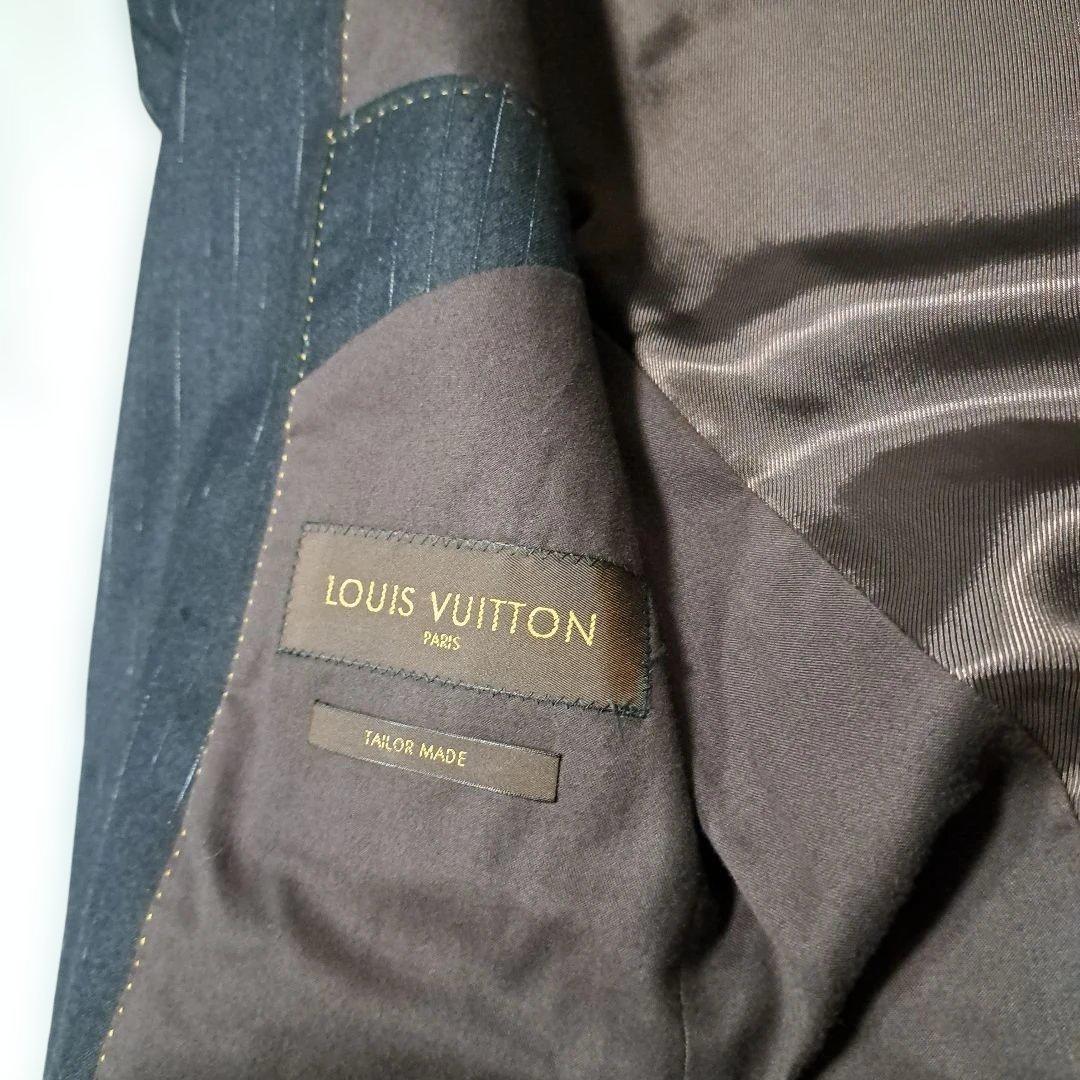 美品LOUIS VUITTON ストライプ スーツセット