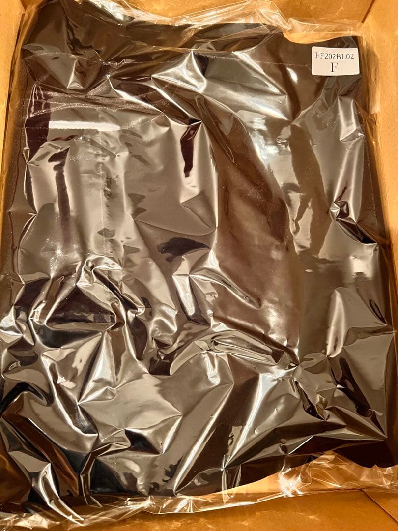 新品 foufou ベロアボタンブラウス
