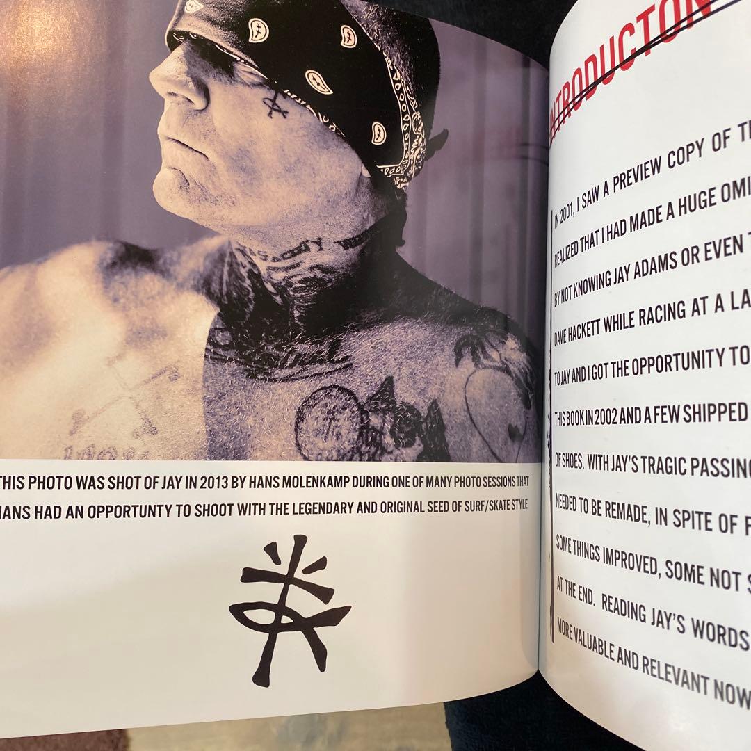 THE ESSENTIAL Jay Adams 写真集