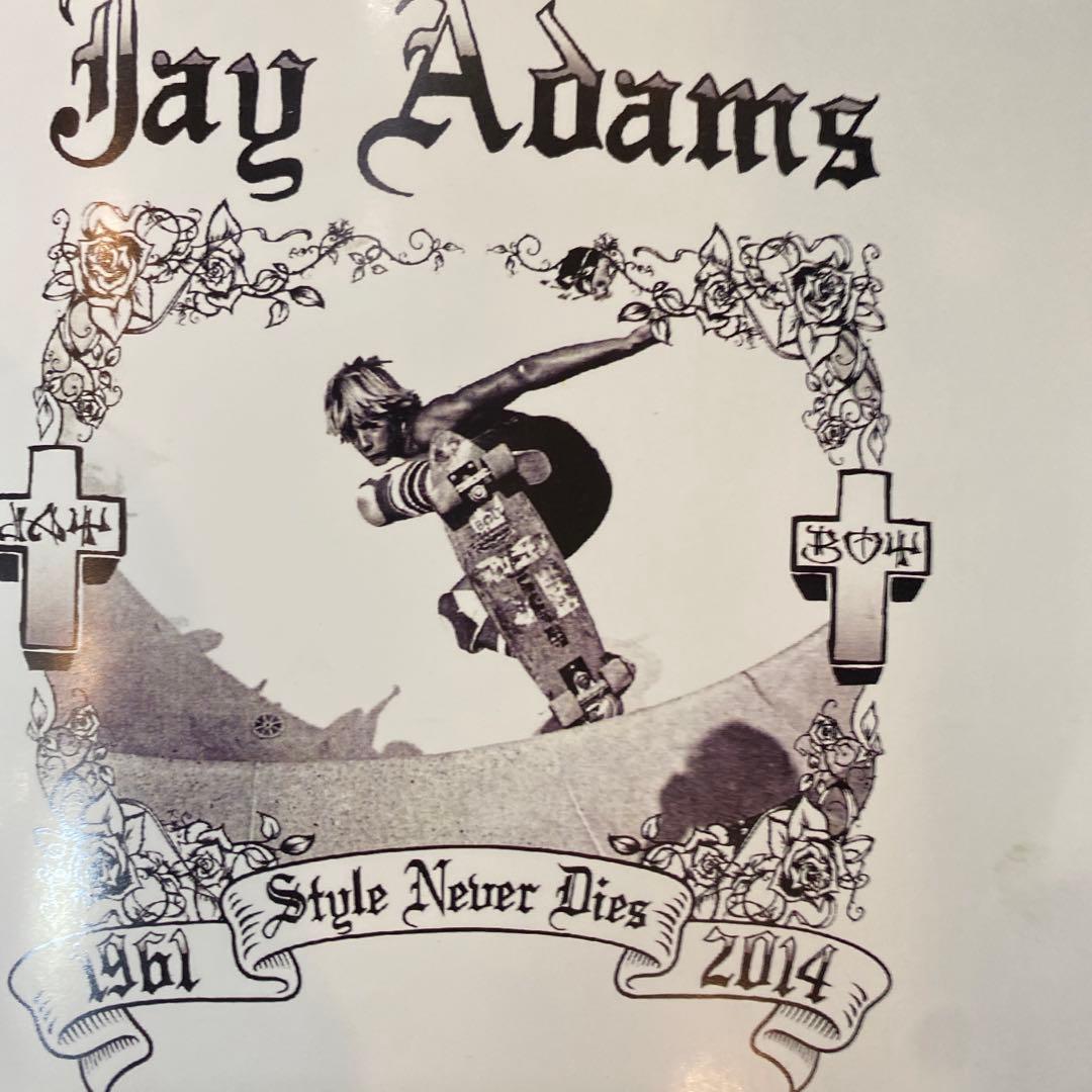 THE ESSENTIAL Jay Adams 写真集