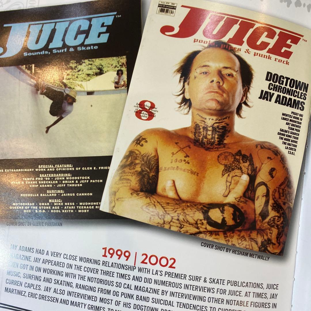 THE ESSENTIAL Jay Adams 写真集