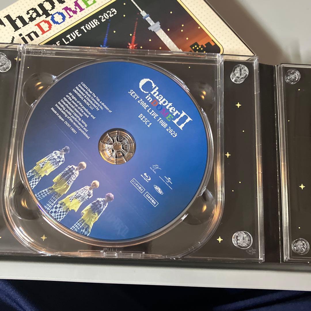 Sexy Zone DVDセット