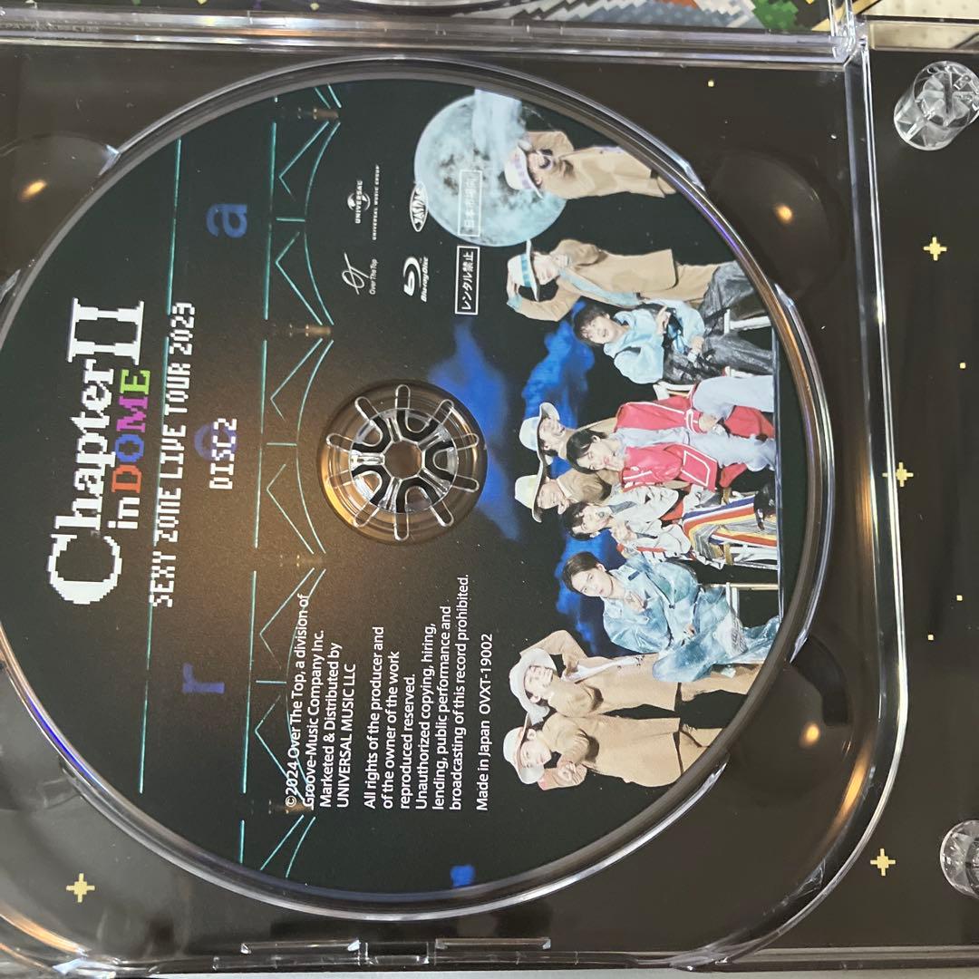 Sexy Zone DVDセット