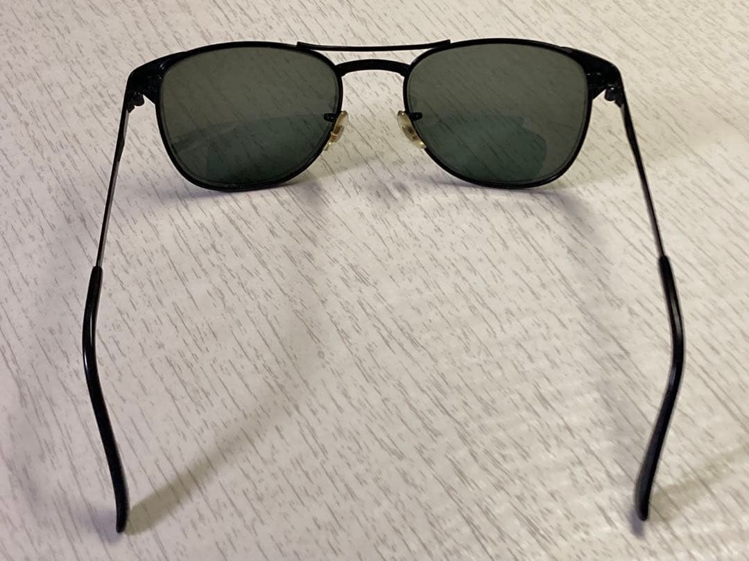Ray-Ban ヴィンテージSIGNET ボシュロム社製　ケース付き