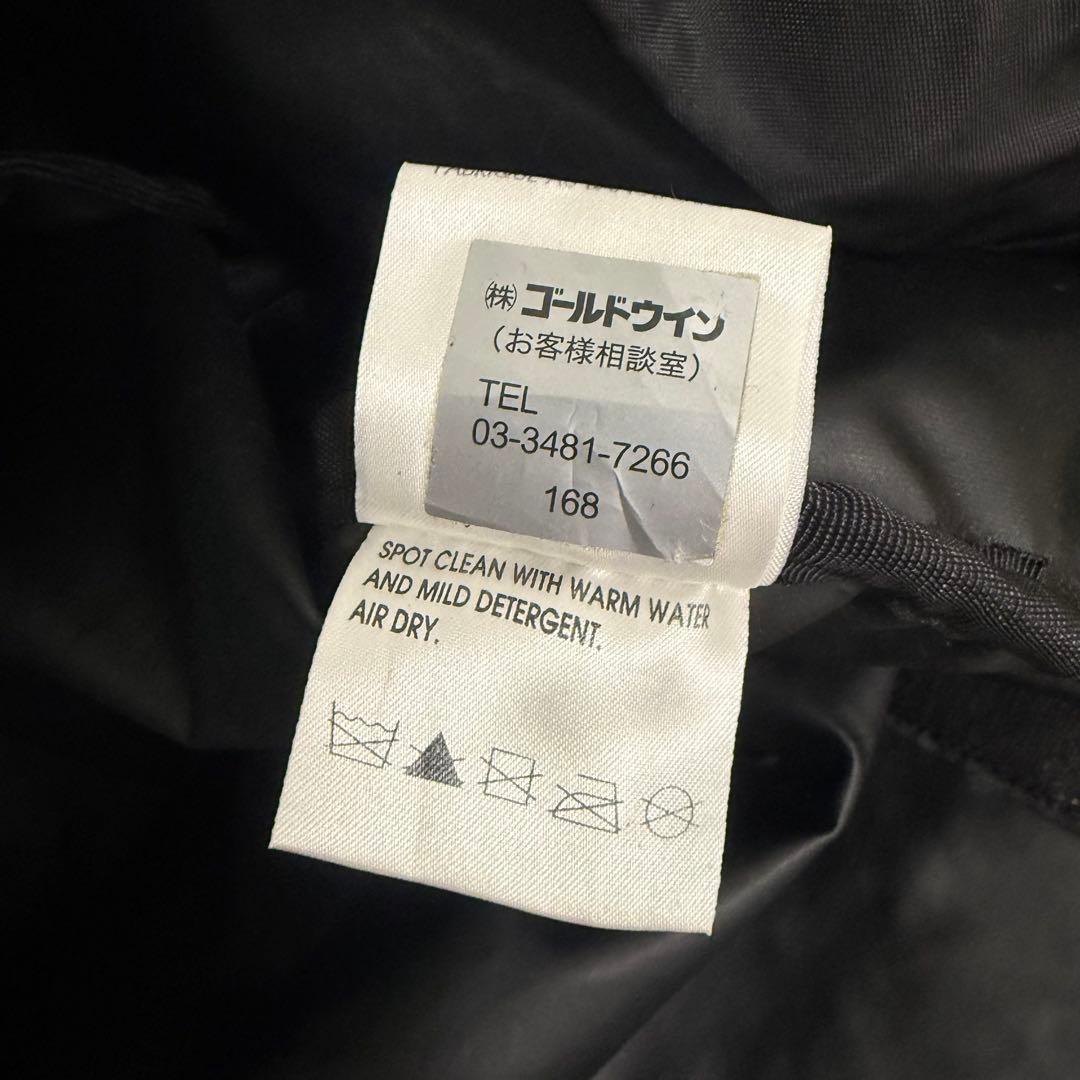 90s VINTAGE ノースフェイス メッセンジャーバッグ ショルダーバッグ