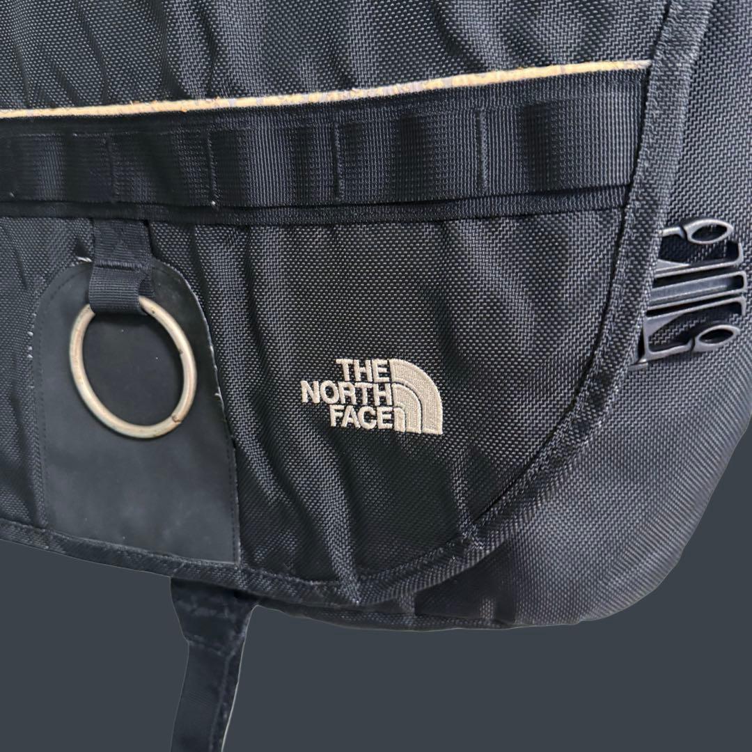 90s VINTAGE ノースフェイス メッセンジャーバッグ ショルダーバッグ