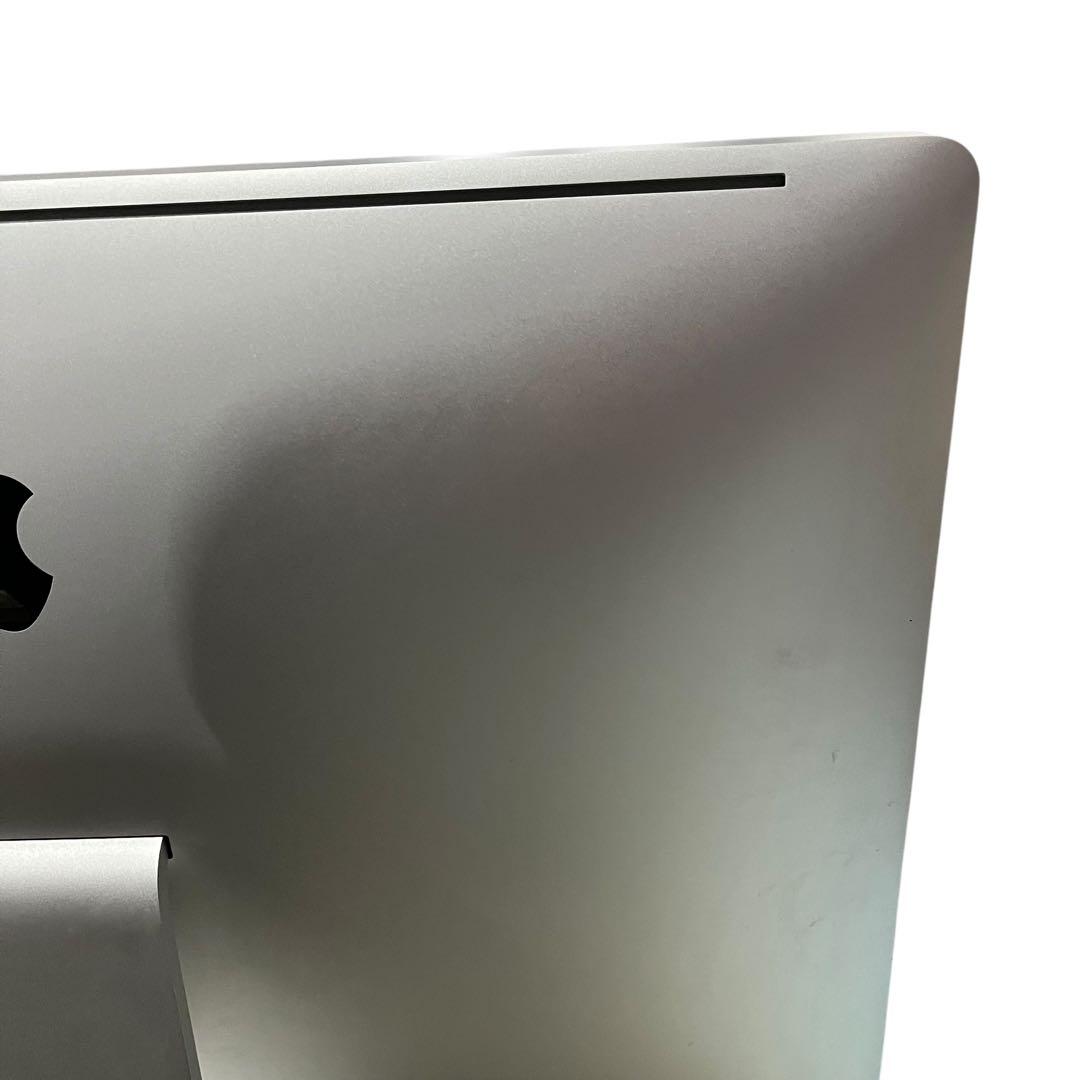 【メ1219-59】Apple iMac 27インチ A1312 ジャンク品