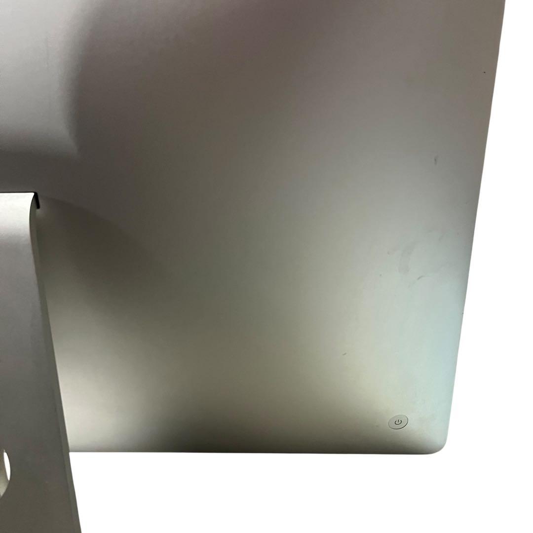 【メ1219-59】Apple iMac 27インチ A1312 ジャンク品