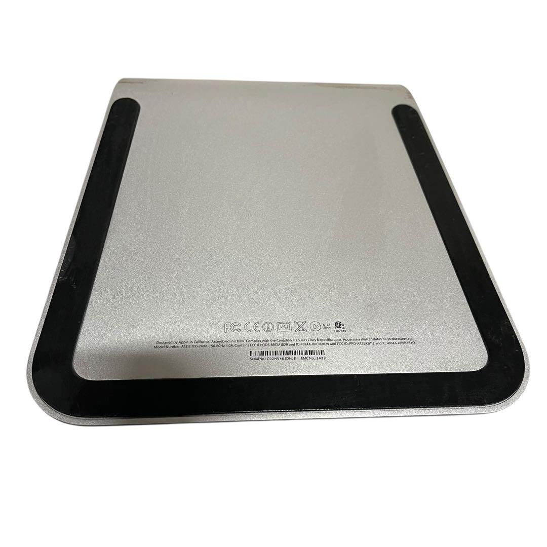 【メ1219-59】Apple iMac 27インチ A1312 ジャンク品