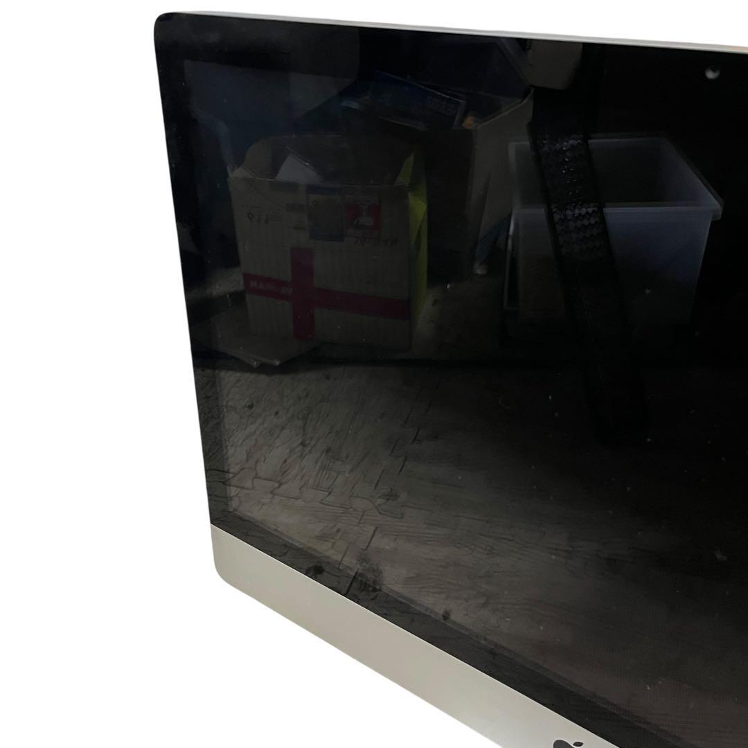 【メ1219-59】Apple iMac 27インチ A1312 ジャンク品