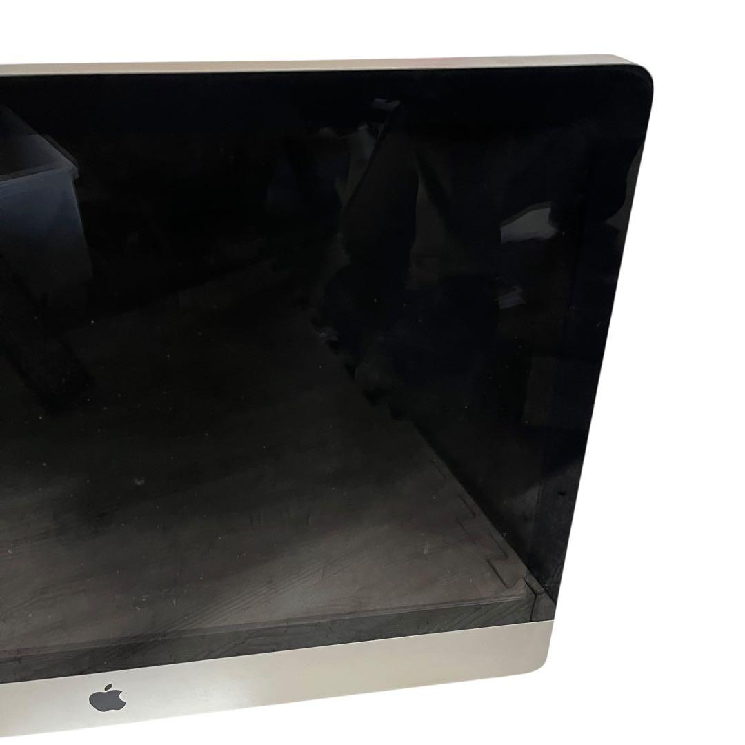 【メ1219-59】Apple iMac 27インチ A1312 ジャンク品
