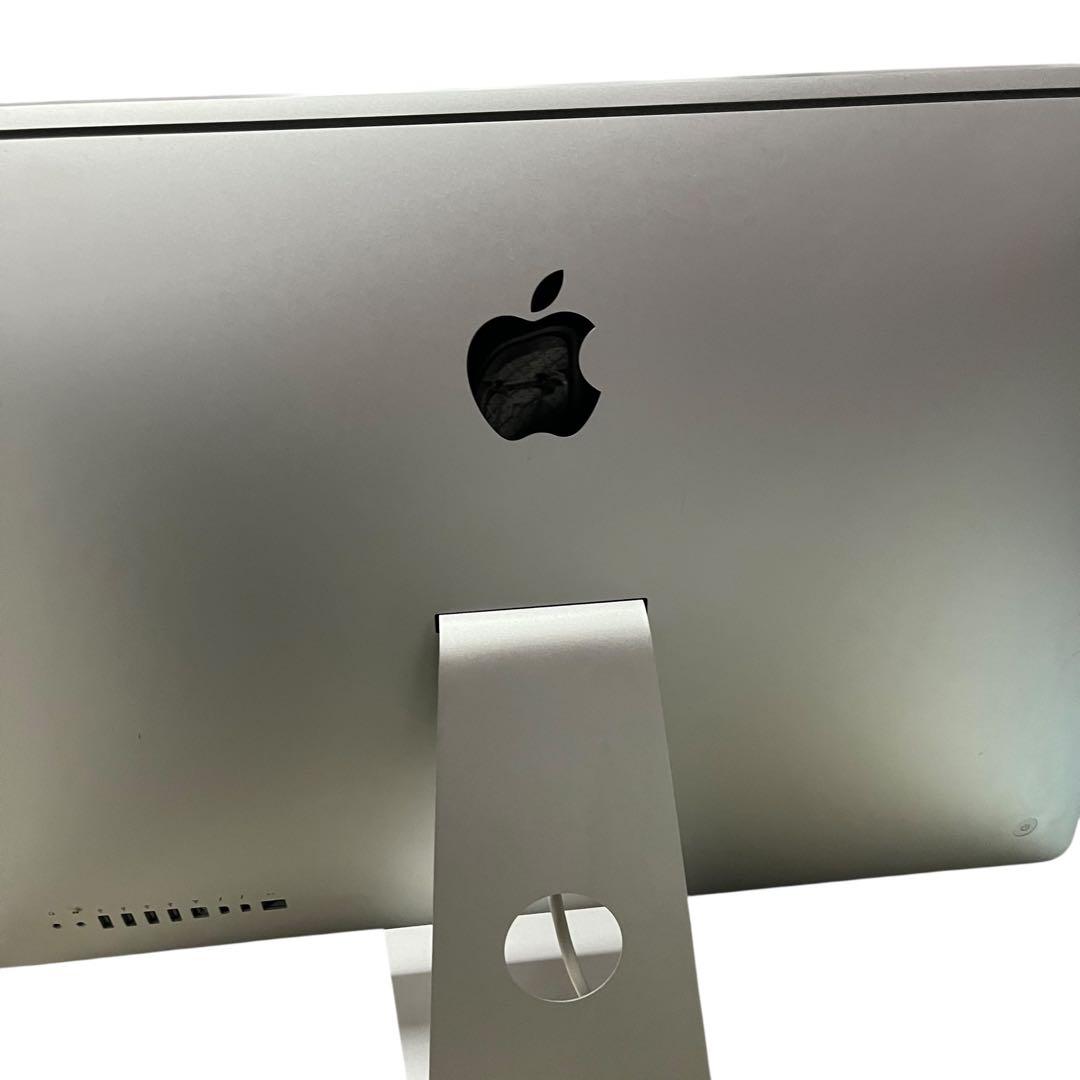 【メ1219-59】Apple iMac 27インチ A1312 ジャンク品