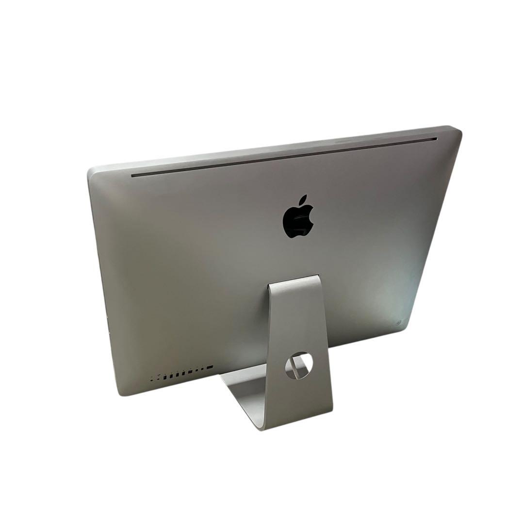 【メ1219-59】Apple iMac 27インチ A1312 ジャンク品