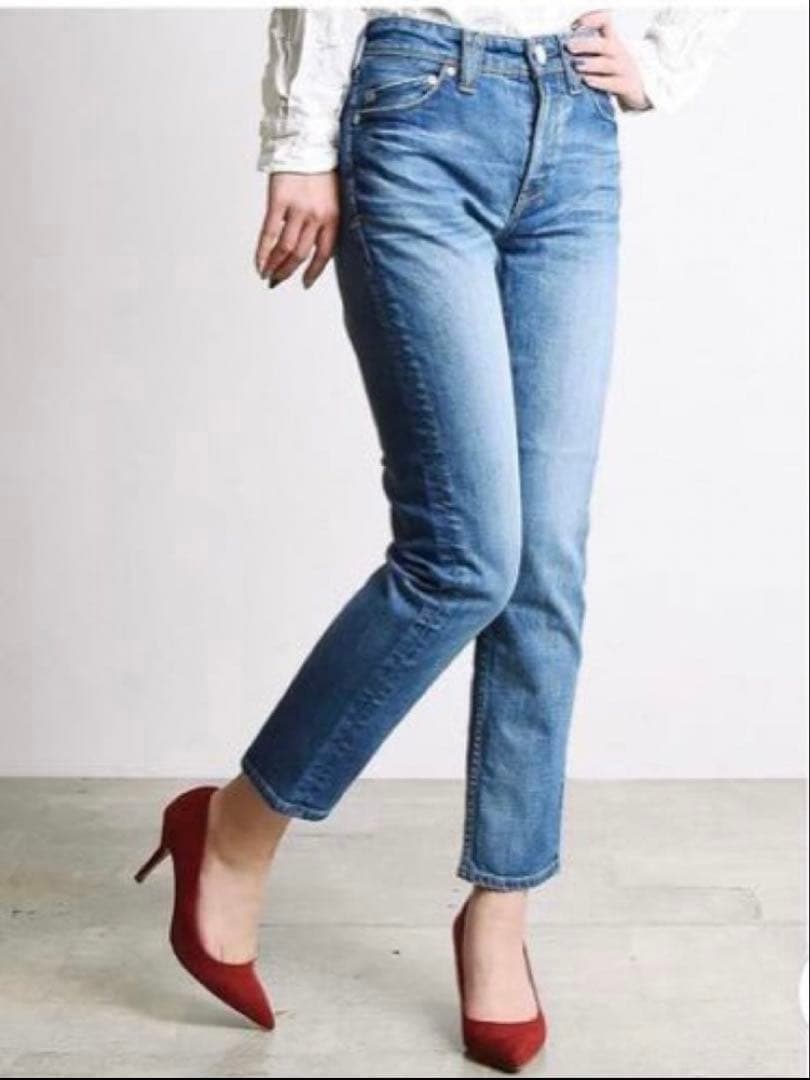 新品タグ付き✨ YANUK ANNETTE 57191011 SBL 22