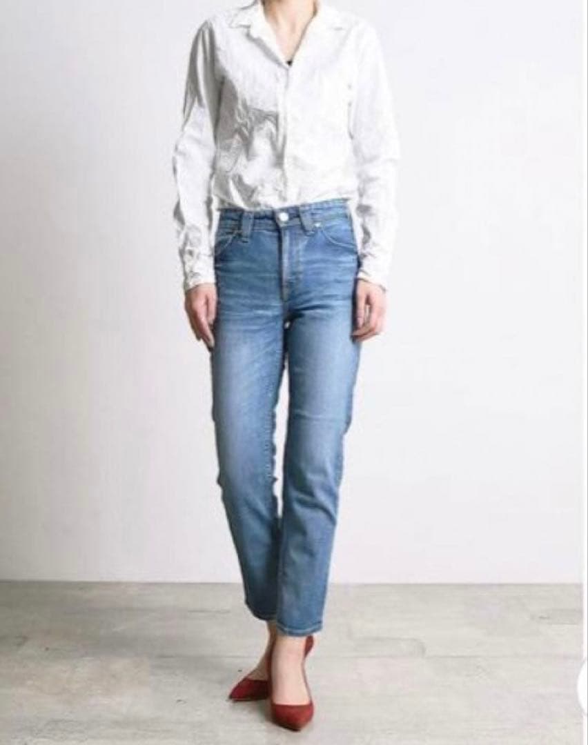 新品タグ付き✨ YANUK ANNETTE 57191011 SBL 22