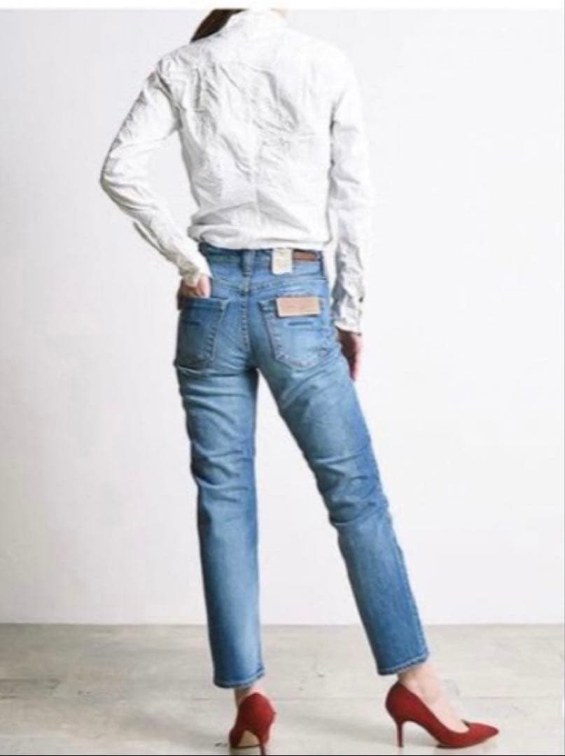 新品タグ付き✨ YANUK ANNETTE 57191011 SBL 22