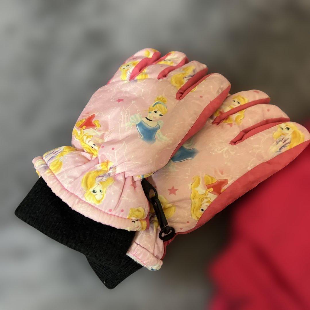 Columbia 子ども用スキーウェアセット ピンク xxs