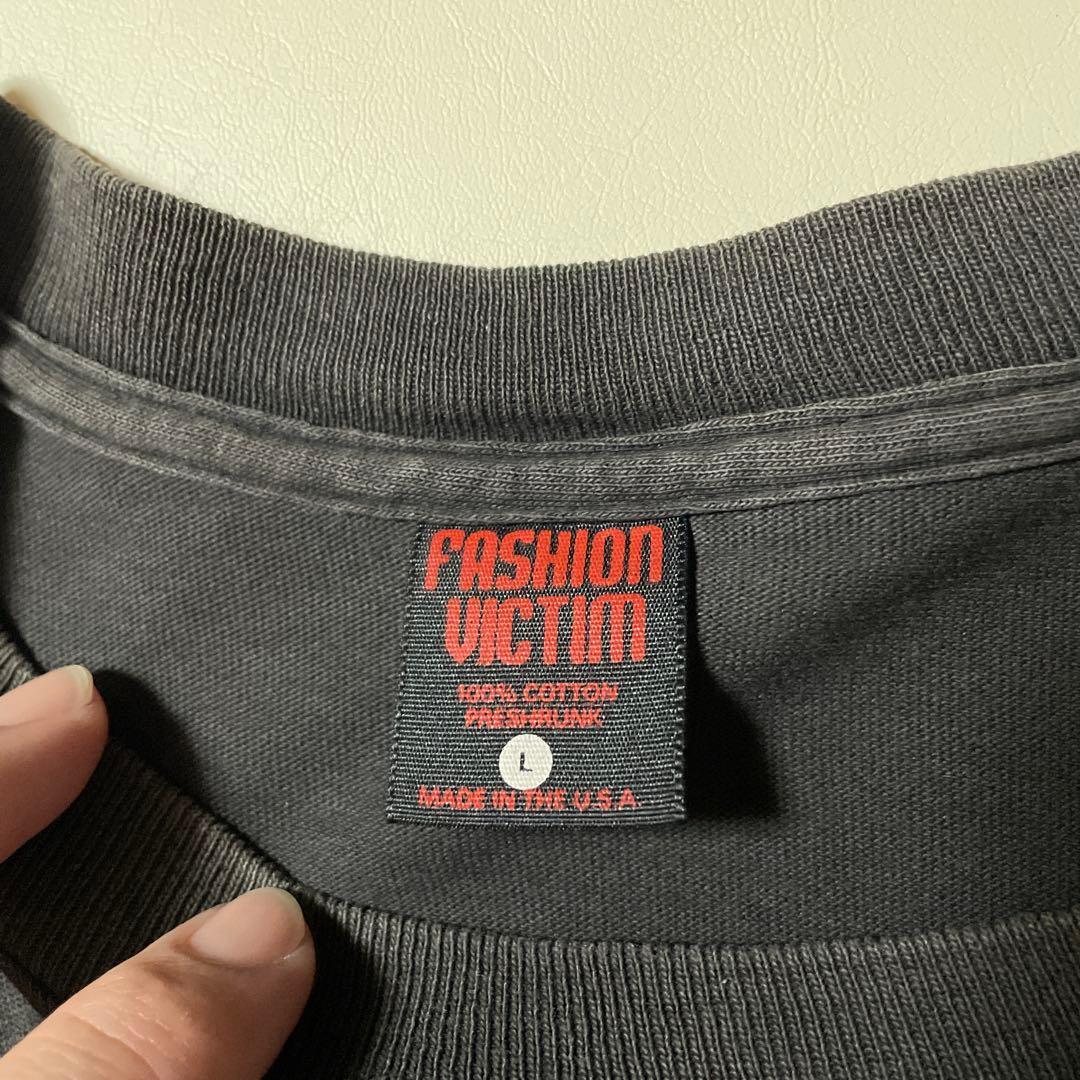 AKIRA Tシャツ　L サイズ　fashion victim アキラ　金田