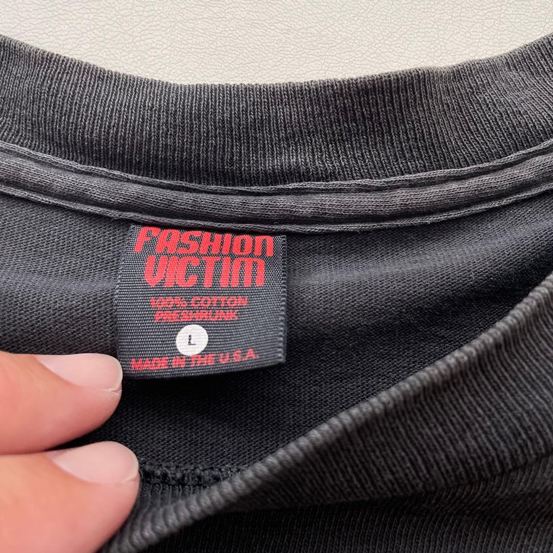 AKIRA Tシャツ　L サイズ　fashion victim アキラ　金田