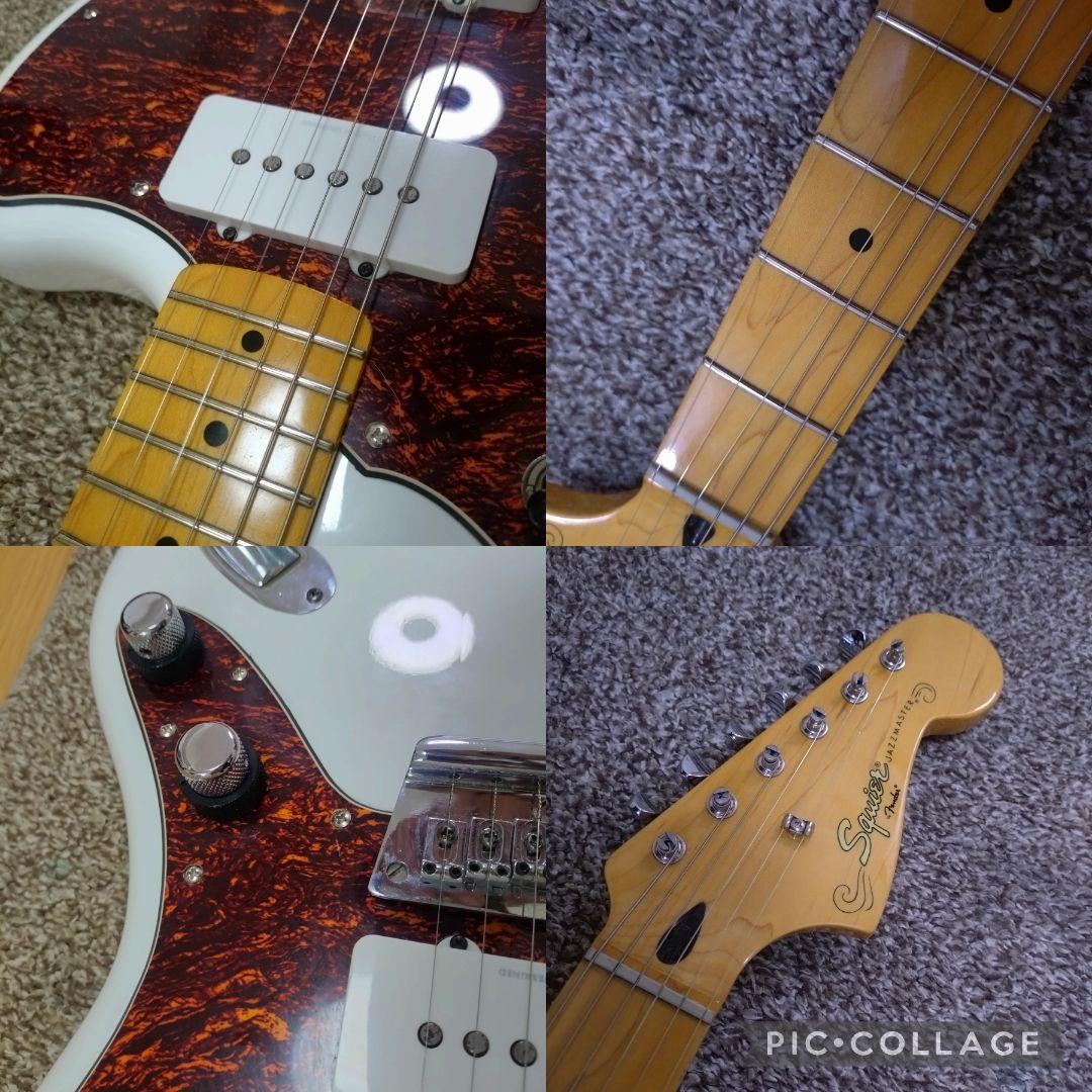 ギター squier VintageModified JAZZMASTERspecial