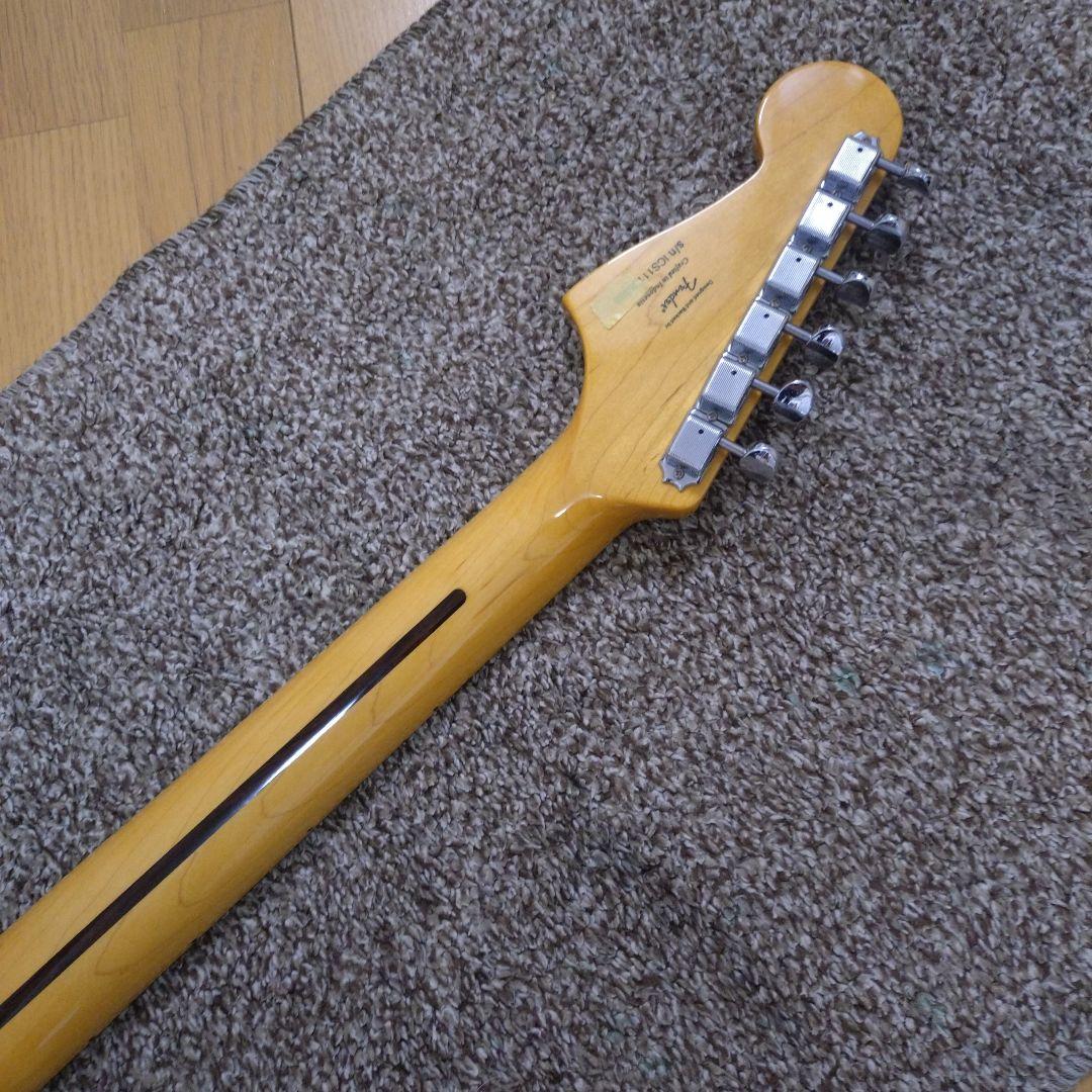 ギター squier VintageModified JAZZMASTERspecial