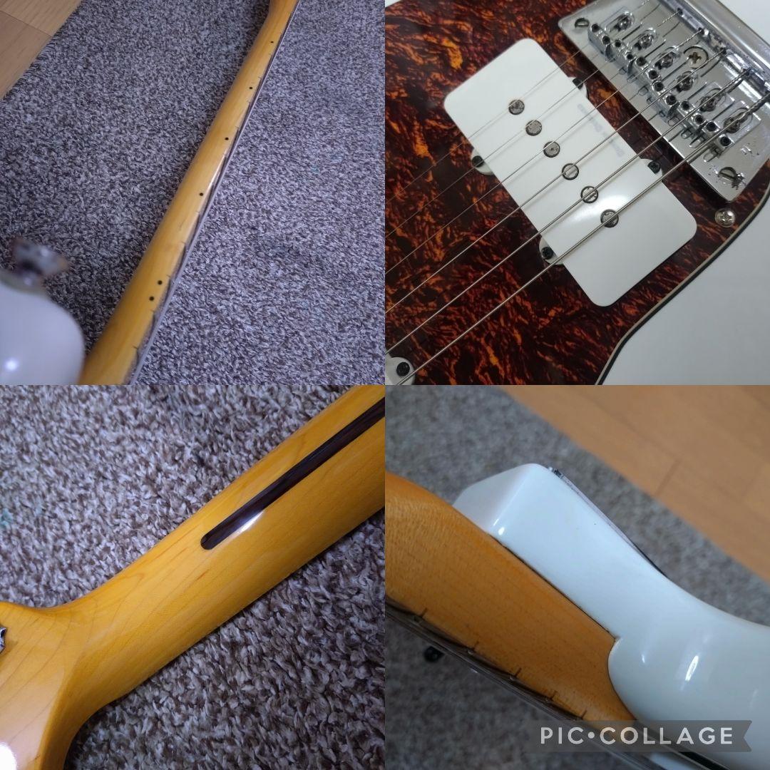 ギター squier VintageModified JAZZMASTERspecial