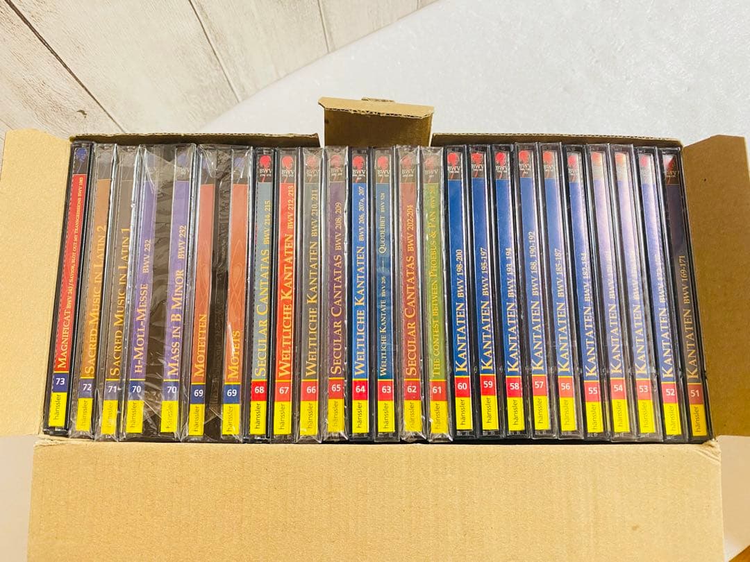 B126》Complete Works of J. S. Bach