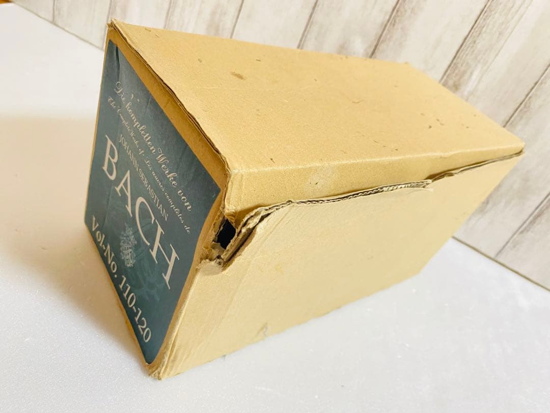 B126》Complete Works of J. S. Bach