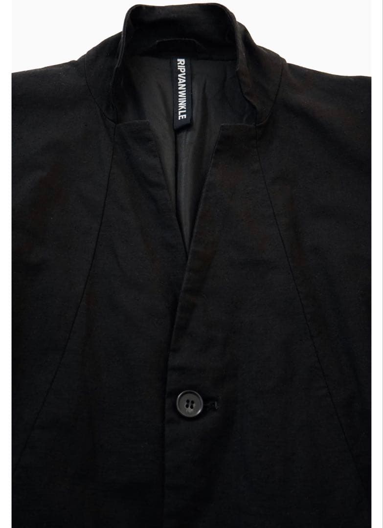 ◆週末値引！ RIPVANWINKLE LINEN JACKET リネン 春夏