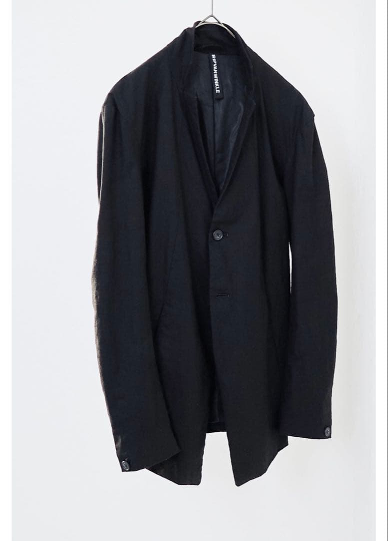 ◆週末値引！ RIPVANWINKLE LINEN JACKET リネン 春夏