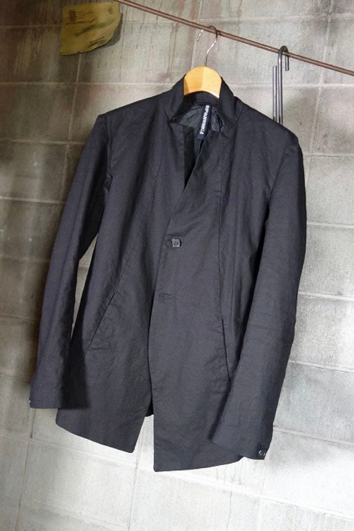 ◆週末値引！ RIPVANWINKLE LINEN JACKET リネン 春夏