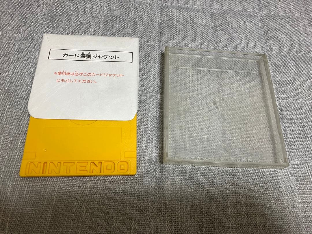 【激レア　動作確認済】ファミコンディスクシステム　クロックス