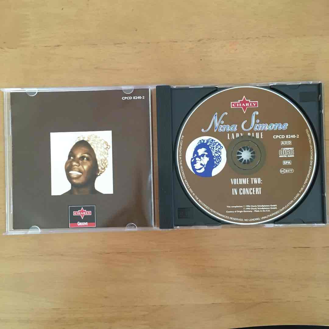 NINA SIMONE‼️ 2CD❗️