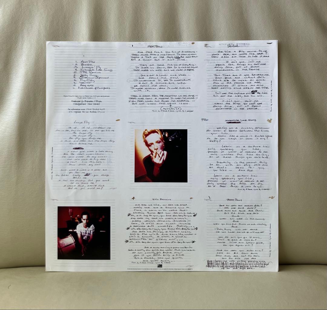 【希少•LP】Stone Temple Pilots – Purple•オルタナ
